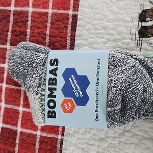 NWT Bombas All Purpose Performance socks